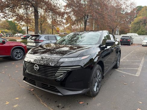 New 2026 Nissan Murano SL image 3