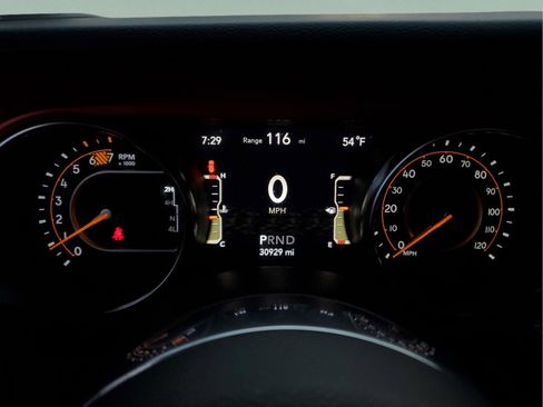 Certified 2023 Jeep Wrangler Rubicon image 7