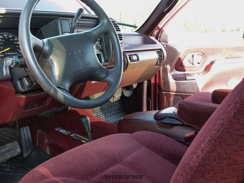 Used 1995 GMC Sierra 1500 SL AWD/4WD image 27
