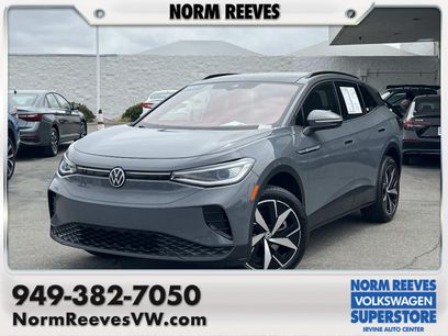 Certified 2023 Volkswagen ID.4 Pro S