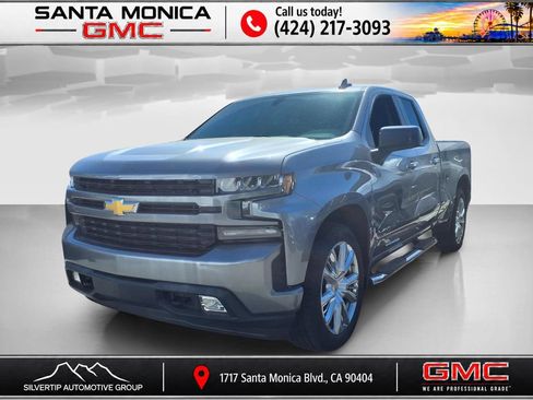 Used 2020 Chevrolet Silverado 1500 RST w/ All-Star Edition RWD image 1