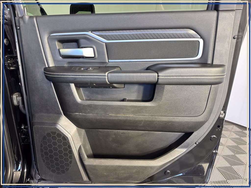 Certified 2026 RAM 2500 Big Horn AWD/4WD image 44