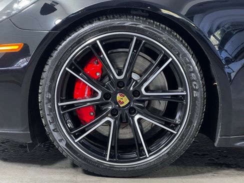 Certified 2020 Porsche Panamera GTS image 14