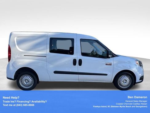 Used 2022 RAM ProMaster City Wagon FWD image 5