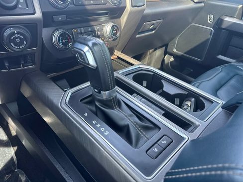 Used 2018 Ford F150 Limited w/ Trailer Tow Package AWD/4WD image 21