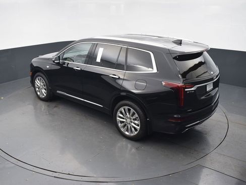 Certified 2024 Cadillac XT6 Premium Luxury w/ LPO, Floor Liner Package image 45