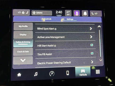 Used 2023 Jeep Grand Cherokee Altitude AWD/4WD image 36