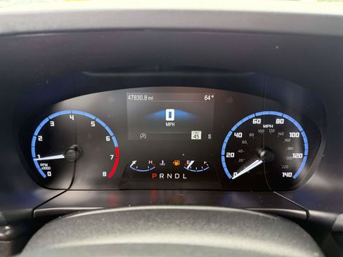 Used 2022 Ford Bronco Sport Big Bend w/ Convenience Package AWD/4WD image 22