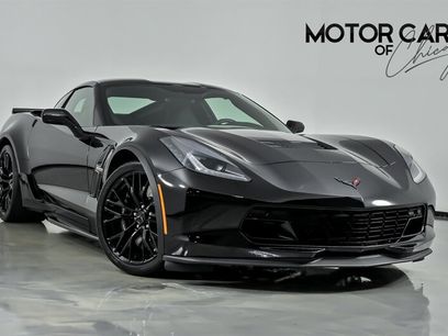 Used 2019 Chevrolet Corvette Grand Sport w/ Carbon Flash Badge Package