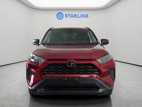 Used 2021 Toyota RAV4 LE FWD image 15