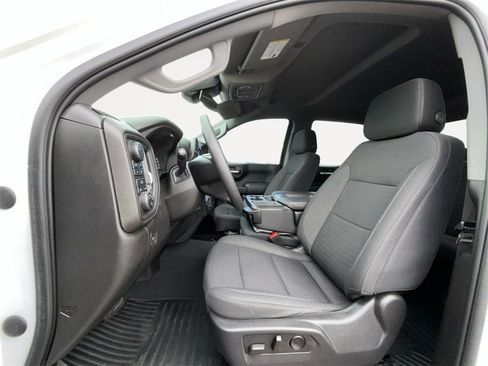 Used 2023 Chevrolet Silverado 1500 Custom w/ LPO, Dark Essentials Package image 9