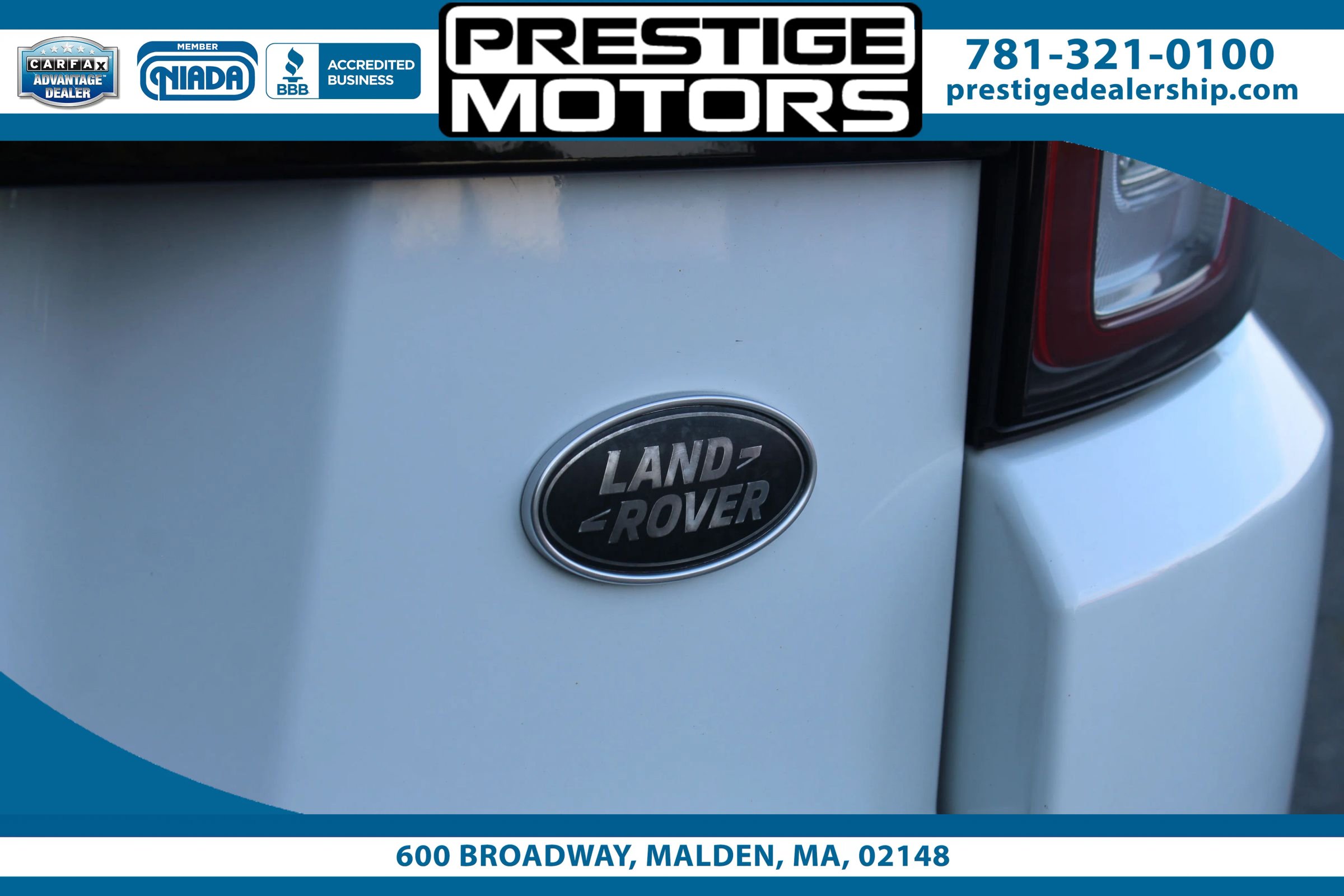 Used 2017 Land Rover Range Rover Evoque HSE Dynamic AWD/4WD image 43