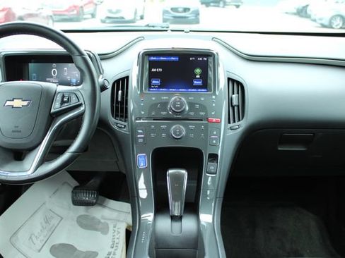 Used 2012 Chevrolet Volt Premium w/ Premium Trim Package FWD image 17