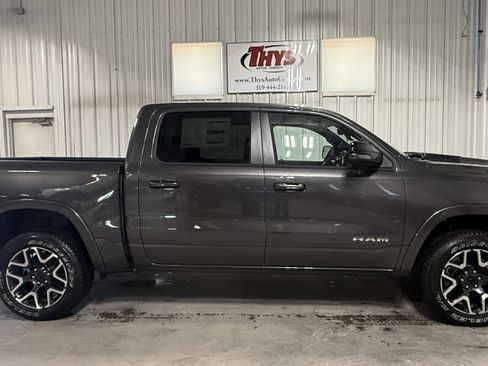 New 2026 RAM 1500 Laramie AWD/4WD image 2