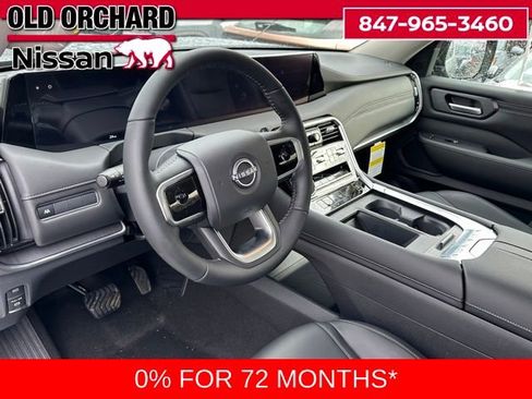 New 2025 Nissan Armada SV image 11