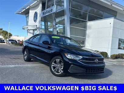 Certified 2024 Volkswagen Jetta SE