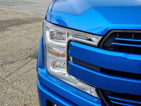 Certified 2020 Ford F150 Lariat w/ Equipment Group 502A Luxury image 9