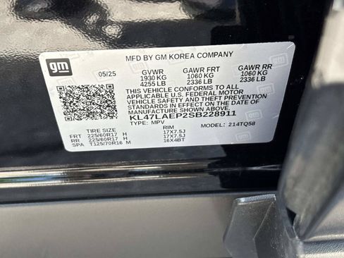 Used 2025 Buick Envista Preferred w/ Convenience I Package FWD image 36