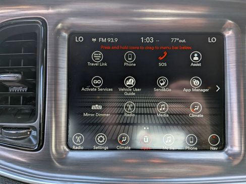 Used 2017 Dodge Challenger SXT w/ Blacktop Package RWD image 39