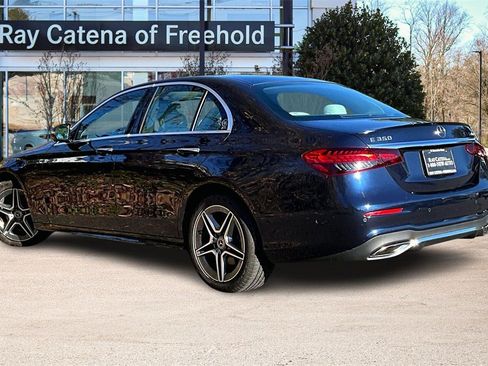 Certified 2023 Mercedes-Benz E 350 4MATIC Sedan image 12