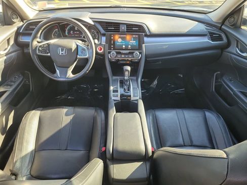 Used 2017 Honda Civic EX-L image 14