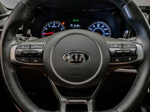 Used 2021 Kia K5 GT w/ Option Group 015 FWD image 17