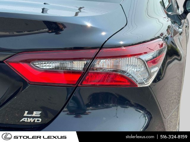 Used 2024 Toyota Camry LE w/ Cold Weather Package AWD/4WD image 15