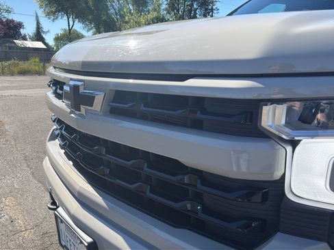 New 2026 Chevrolet Silverado 1500 RST w/ Safety Package AWD/4WD image 5
