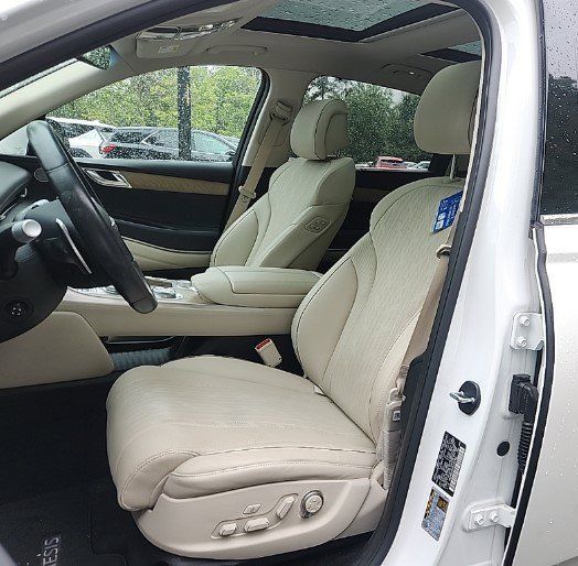 Used 2024 Genesis GV80 2.5T w/ Prestige Package AWD/4WD image 7