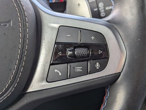 Used 2024 BMW X5 M60i w/ Executive Package image 27