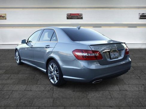 Used 2012 Mercedes-Benz E 350 Sedan image 5