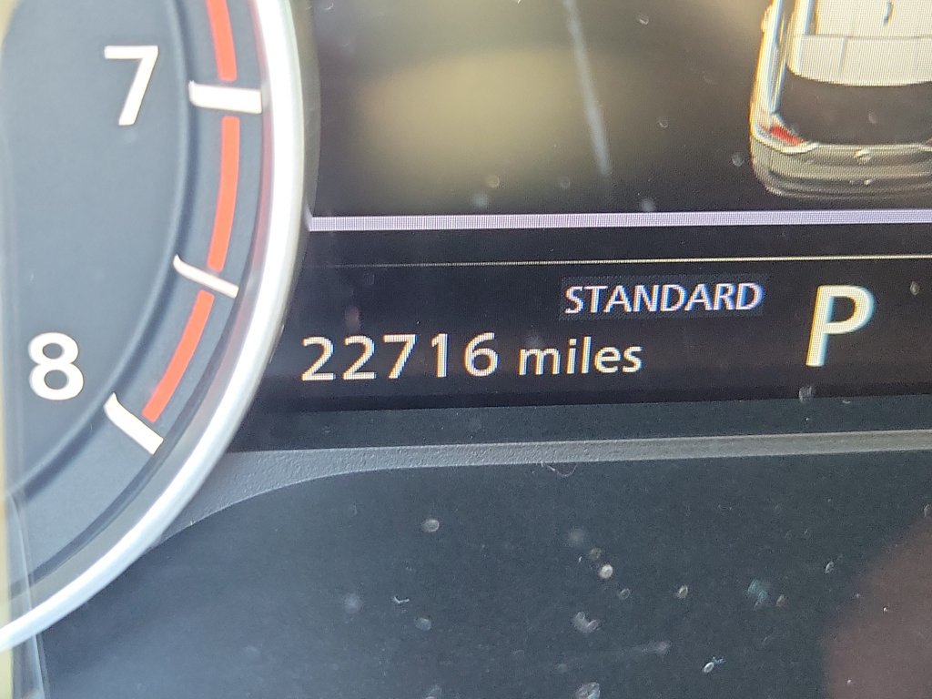 Certified 2023 Nissan Rogue SV FWD image 23