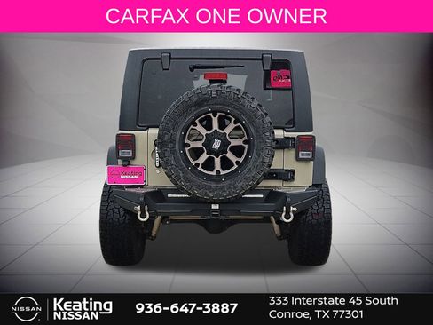 Used 2017 Jeep Wrangler Unlimited Sport w/ Quick Order Package 24S image 4