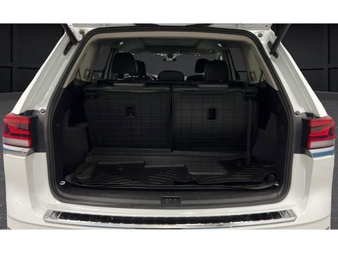 Used 2022 Volkswagen Atlas SEL Premium AWD/4WD image 28