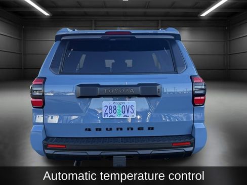 Used 2025 Toyota 4Runner SR5 image 4