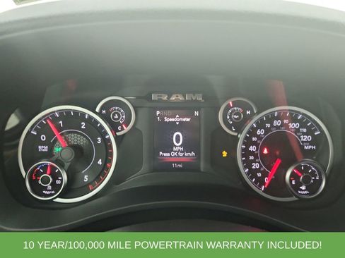 New 2026 RAM 5500 Tradesman image 15