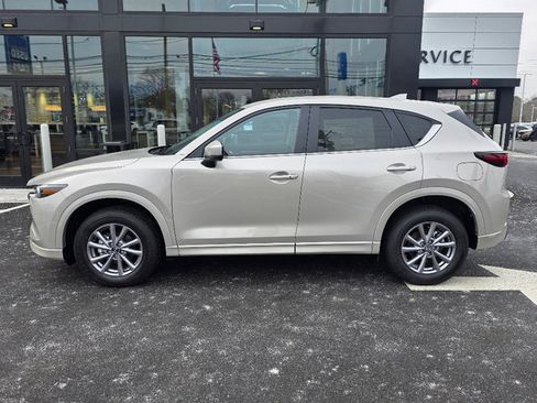 New 2025 MAZDA CX-5 AWD 2.5 S w/ Select Package image 9