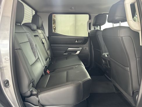 Used 2024 Toyota Tundra SR5 w/ TRD Sport Premium Package AWD/4WD image 15