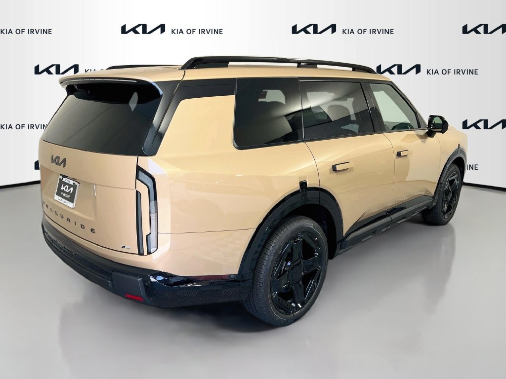 New 2027 Kia Telluride SX Prestige X-Line AWD/4WD image 7