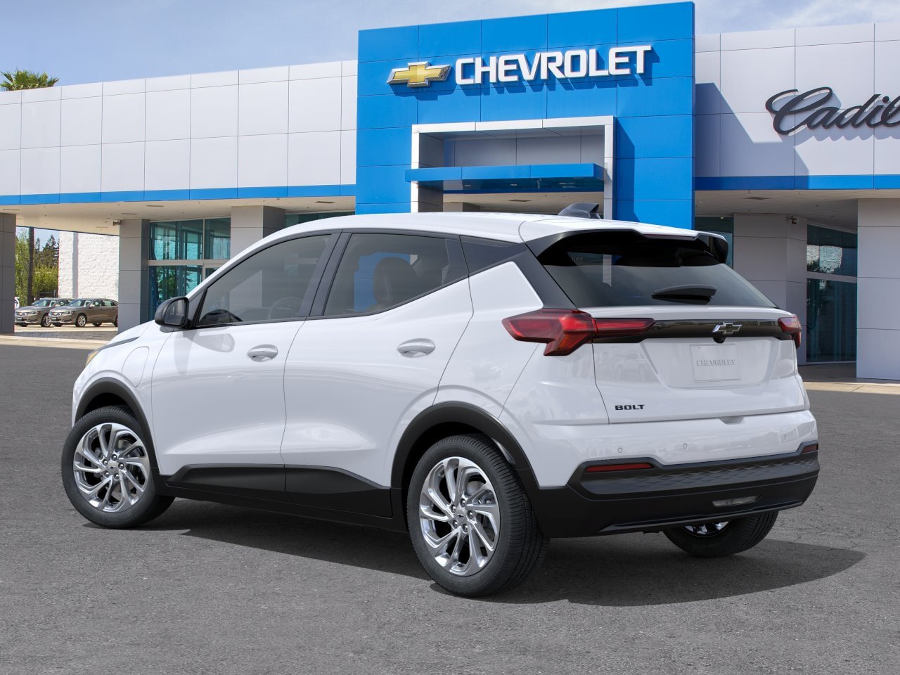 New 2027 Chevrolet Bolt LT w/ Comfort Package FWD image 28
