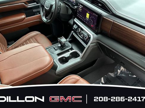 Used 2023 GMC Sierra 1500 Denali Ultimate AWD/4WD image 15