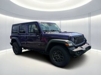 New 2026 Jeep Wrangler Unlimited Sport AWD/4WD video 1