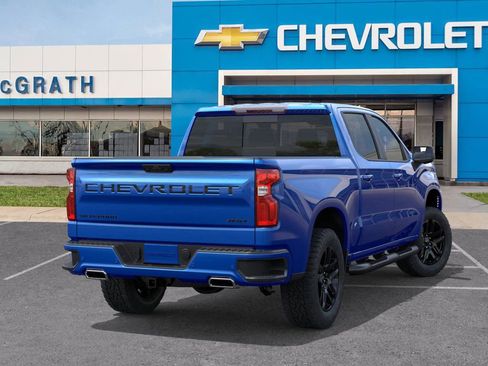 New 2025 Chevrolet Silverado 1500 RST w/ RST All Star Premium Package image 4