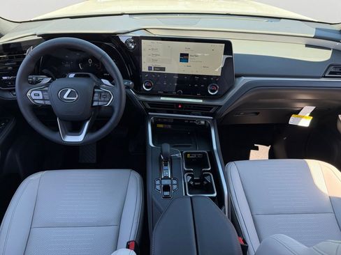New 2026 Lexus TX 350 AWD image 10