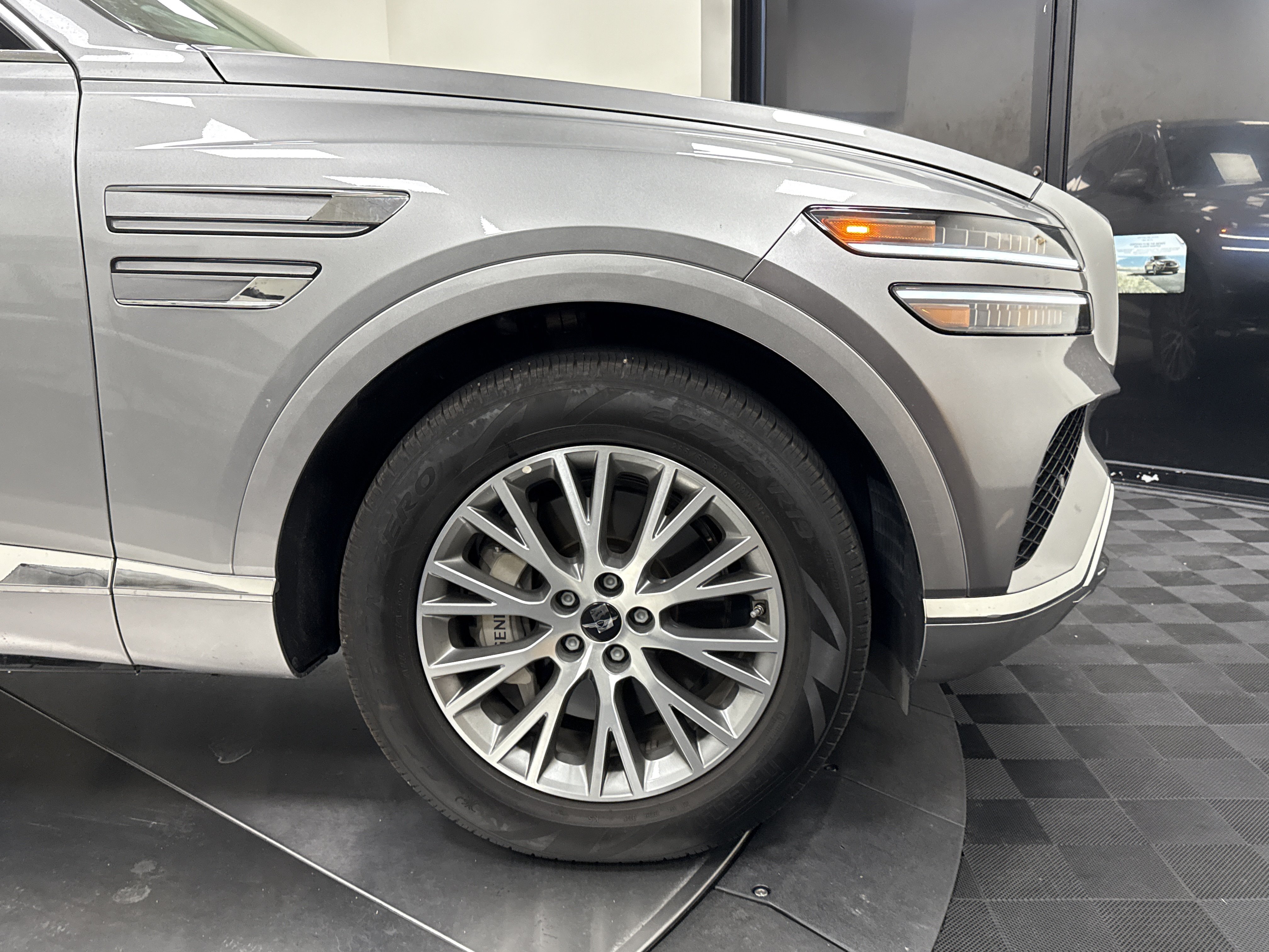 Used 2026 Genesis GV80 2.5T AWD/4WD image 9