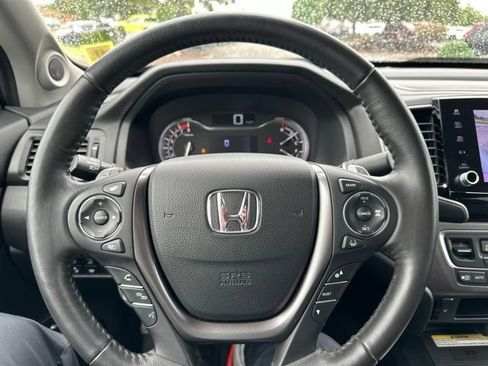 Used 2023 Honda Ridgeline RTL-E image 30