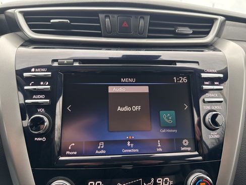 Used 2022 Nissan Murano SV image 16