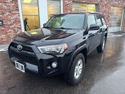 Used 2016 Toyota 4Runner SR5