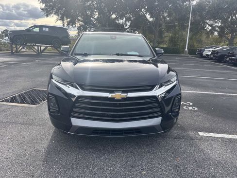 Used 2020 Chevrolet Blazer Premier w/ Driver Confidence II Package image 9