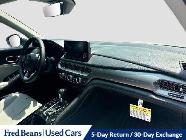 Certified 2025 Acura Integra FWD image 34